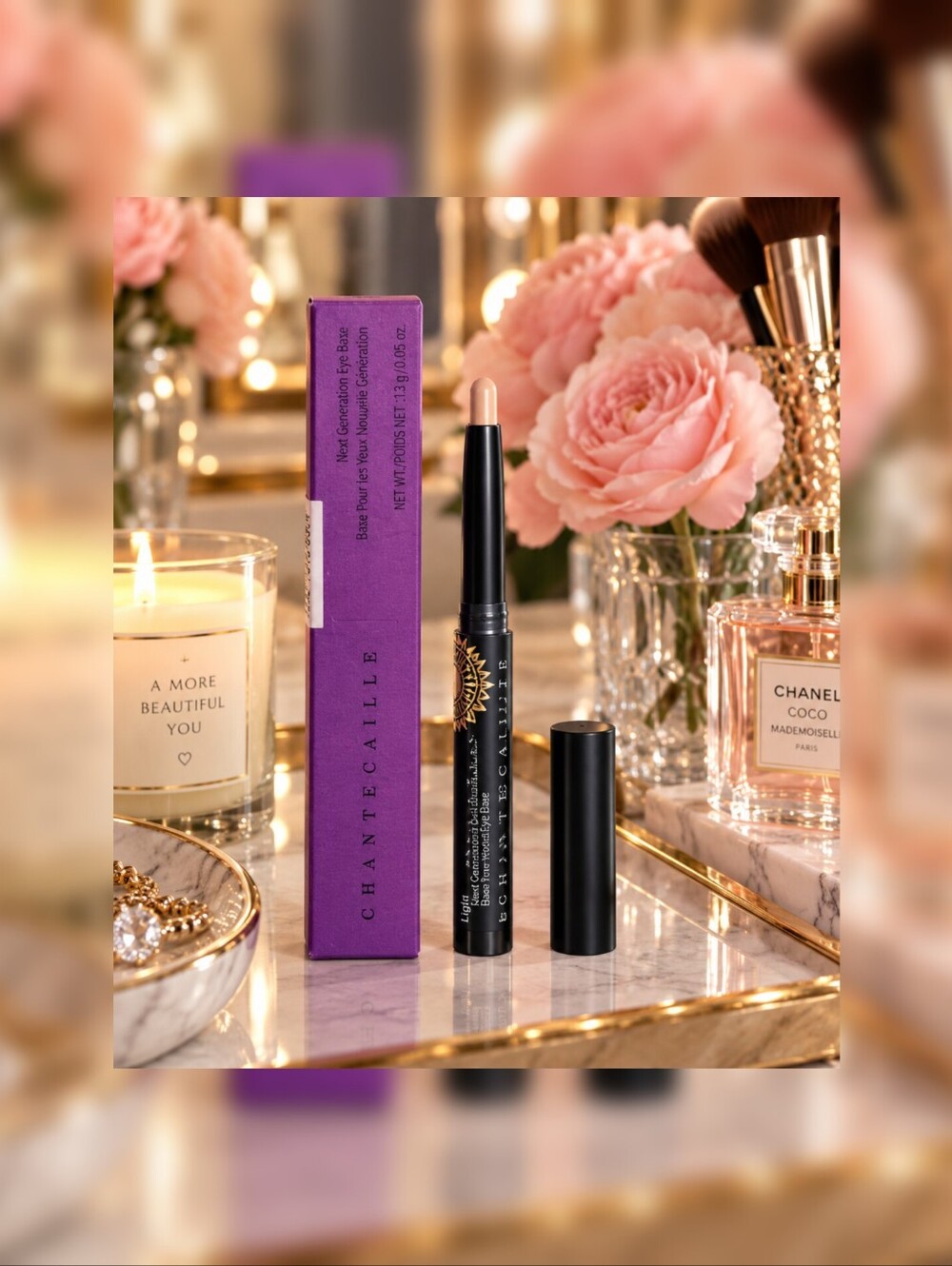 Chantecaille Next Generation Eye Base "Light" New